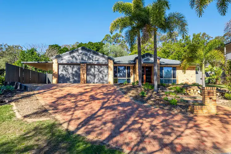 27 Paluna Place, Forest Lake QLD 4078