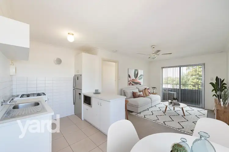 Second view of Homely apartment listing, 21/230 Canning Highway, East Fremantle WA 6158