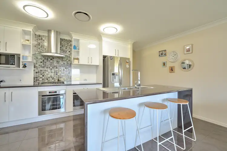 Fourth view of Homely house listing, 8 Dartmouth Close, Clinton QLD 4680