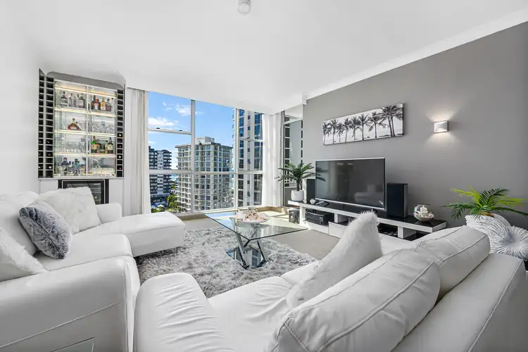 Second view of Homely unit listing, 1105/3422 Surfers Paradise Blvd, Surfers Paradise QLD 4217
