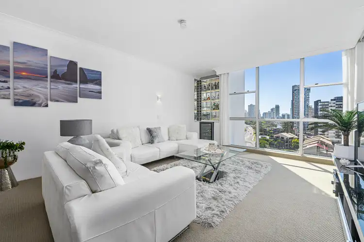 Third view of Homely unit listing, 1105/3422 Surfers Paradise Blvd, Surfers Paradise QLD 4217