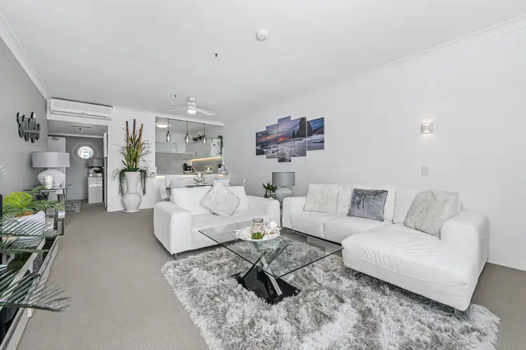 Fifth view of Homely unit listing, 1105/3422 Surfers Paradise Blvd, Surfers Paradise QLD 4217