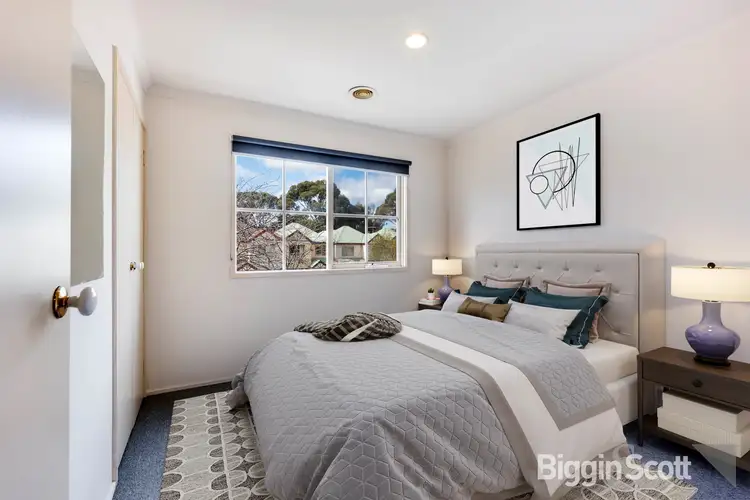 Fifth view of Homely townhouse listing, 34 Kings Court, Oakleigh East VIC 3166