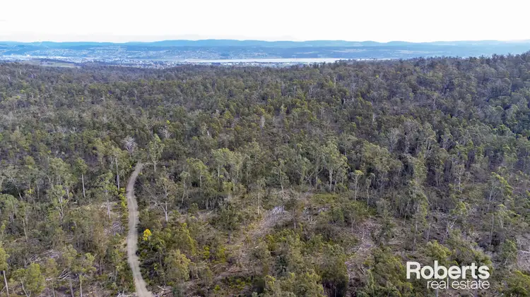 Main view of Homely land listing, 284, 606 & 608 Lilydale Road, Underwood TAS 7268