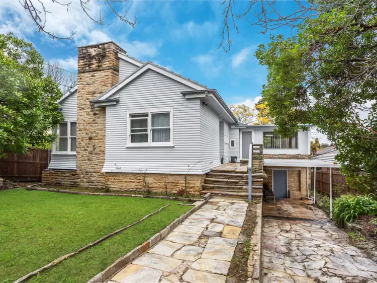 Main view of Homely house listing, 42 Stephen Street, Hornsby NSW 2077