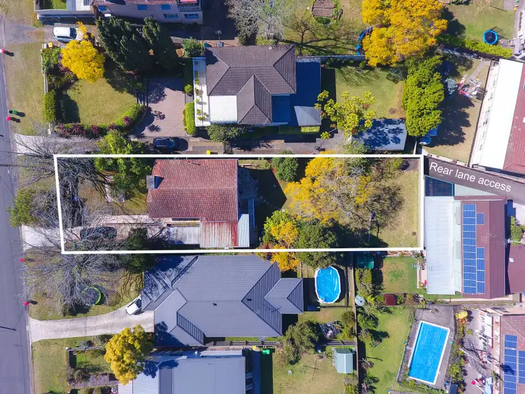 Fourth view of Homely house listing, 42 Stephen Street, Hornsby NSW 2077