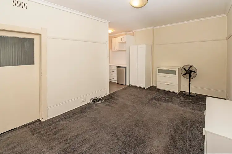 Main view of Homely studio listing, 50/5 Darley Street, Darlinghurst NSW 2010