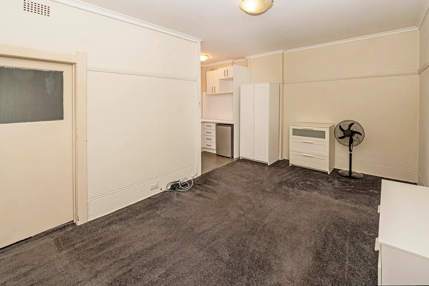 Main view of Homely studio listing, 50/5 Darley Street, Darlinghurst NSW 2010