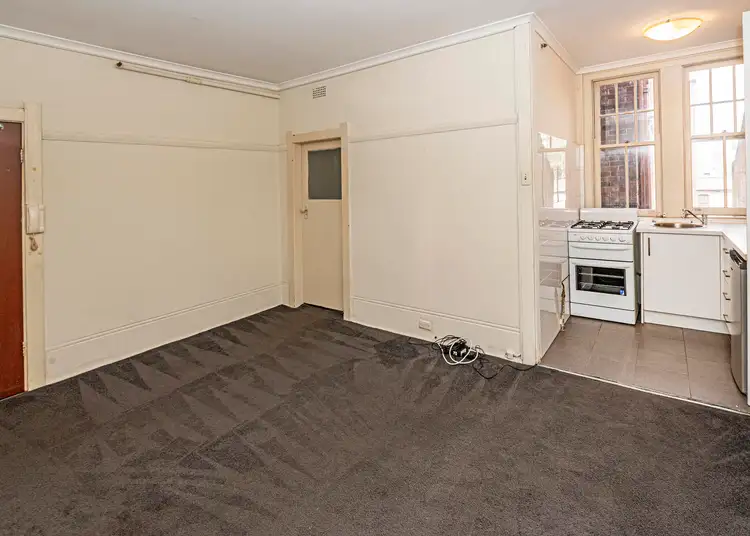 Second view of Homely studio listing, 50/5 Darley Street, Darlinghurst NSW 2010