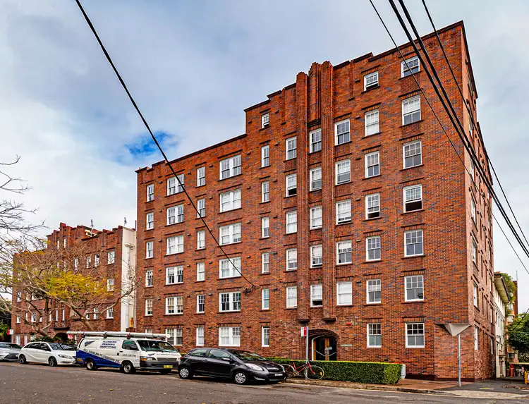 Fifth view of Homely studio listing, 50/5 Darley Street, Darlinghurst NSW 2010