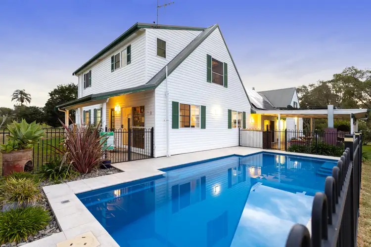 Main view of Homely rural property listing, 14 Clovernook Drive, Cundletown NSW 2430