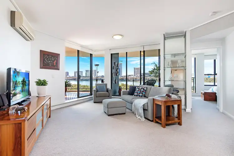 Fourth view of Homely apartment listing, 30/29 Bennelong Parkway, Wentworth Point NSW 2127