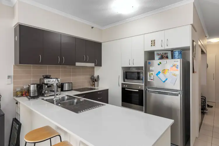 Second view of Homely unit listing, 801/11 Ellenborough Street, Woodend QLD 4305