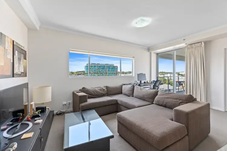Fourth view of Homely unit listing, 801/11 Ellenborough Street, Woodend QLD 4305