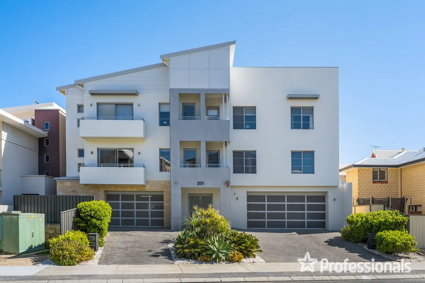 Main view of Homely apartment listing, 1/201 Anchorage Drive, Mindarie WA 6030