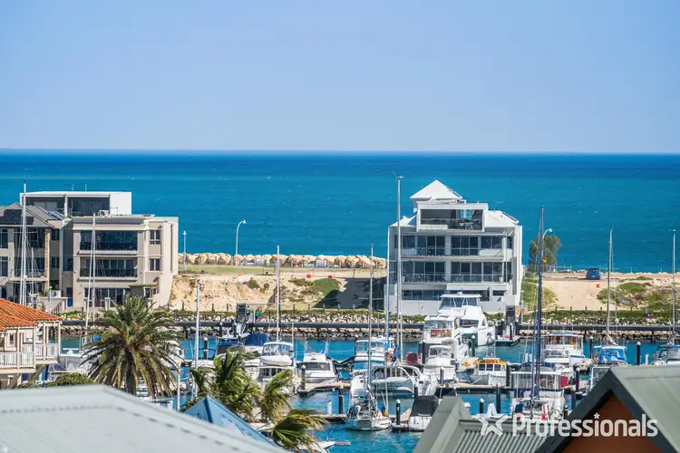 Third view of Homely apartment listing, 1/201 Anchorage Drive, Mindarie WA 6030