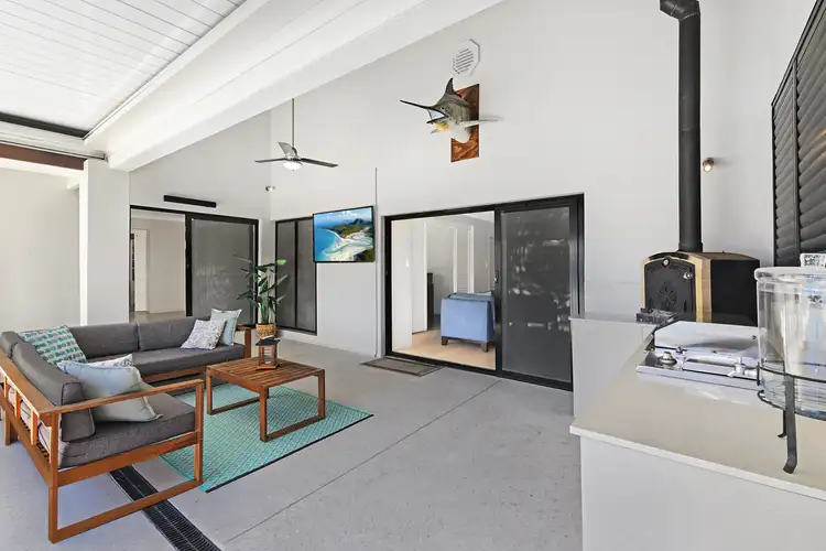 Fifth view of Homely house listing, 71 Tradewinds Avenue, Paradise Point QLD 4216