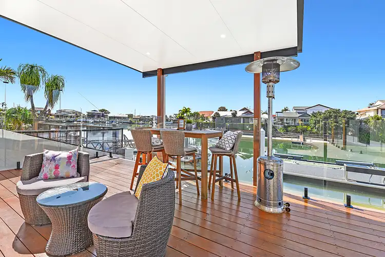 Sixth view of Homely house listing, 71 Tradewinds Avenue, Paradise Point QLD 4216