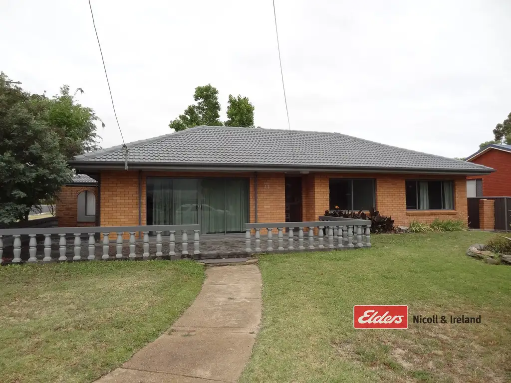 Main view of Homely house listing, 33 Hamilton Street, Eglinton NSW 2795