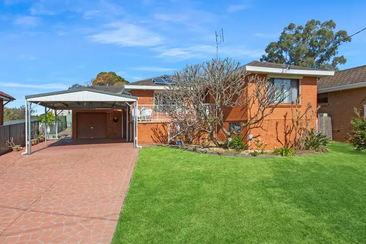 Main view of Homely house listing, 144 Lakelands Drive, Dapto NSW 2530