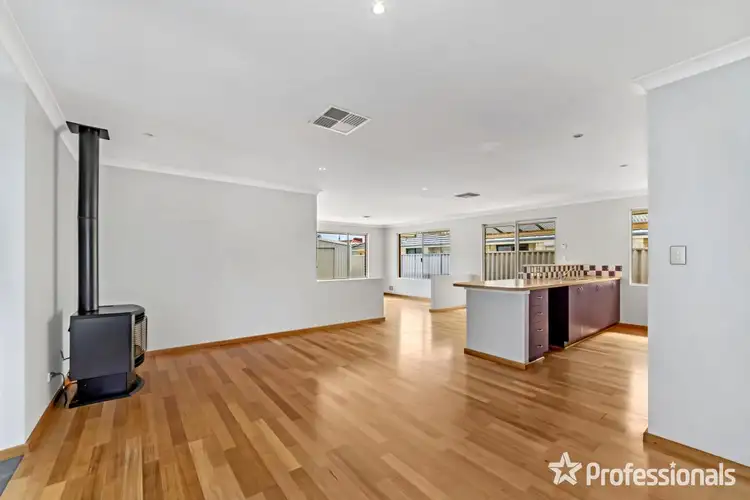 Fifth view of Homely house listing, 45 Riviera Vista, Port Kennedy WA 6172