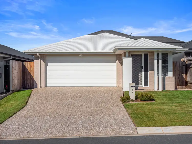 Main view of Homely house listing, 8 Rauburn Street, Thornlands QLD 4164
