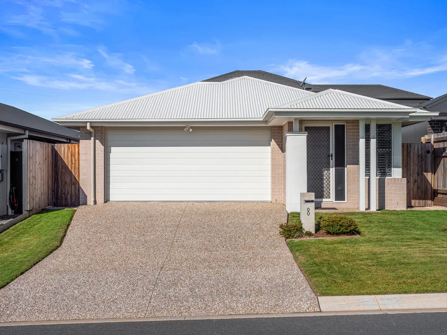 Main view of Homely house listing, 8 Rauburn Street, Thornlands QLD 4164