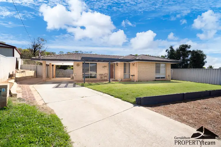 Main view of Homely house listing, 6 Cramer Court, Mount Tarcoola WA 6530
