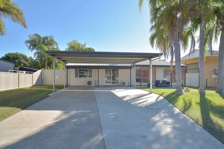 Main view of Homely house listing, 3 Alkina Crescent, Boyne Island QLD 4680