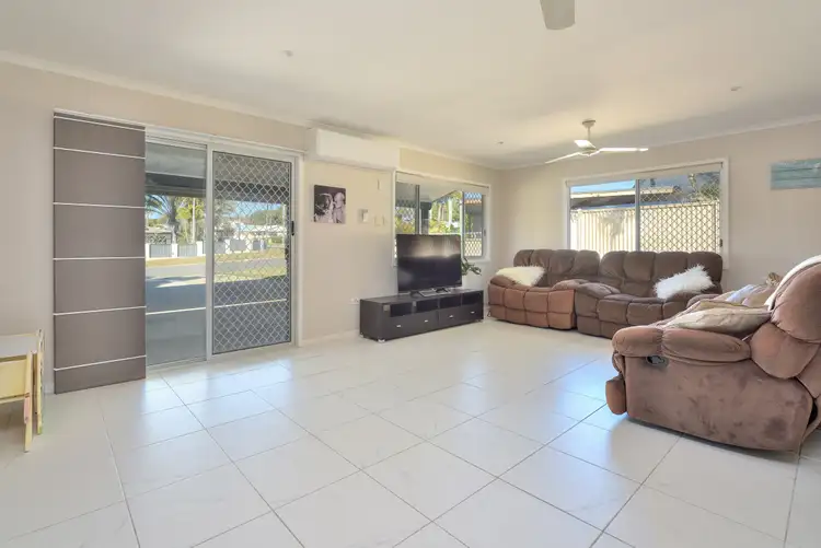 Third view of Homely house listing, 3 Alkina Crescent, Boyne Island QLD 4680