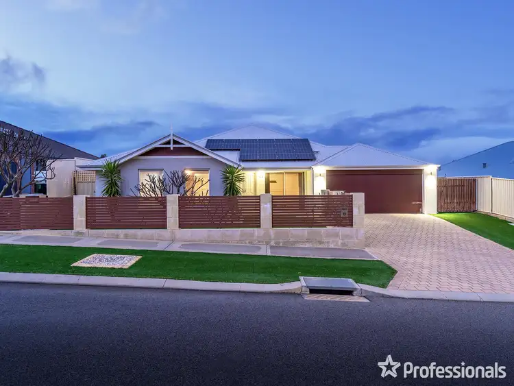 Main view of Homely house listing, 13 Wallaby Parade, Baldivis WA 6171