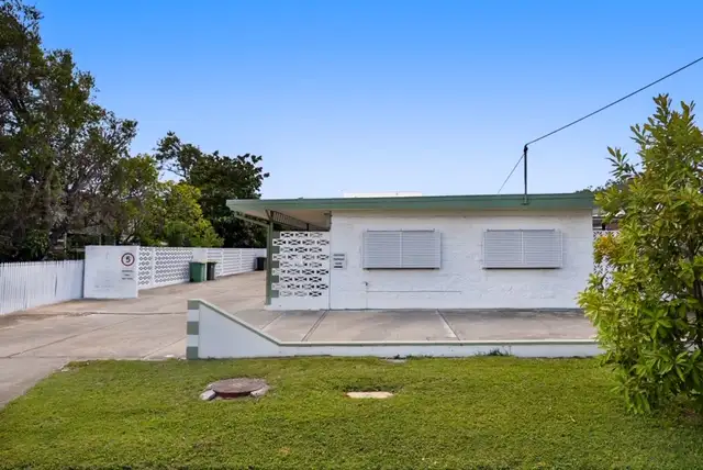 Main view of Homely unit listing, 2/47 Ralston Street, West End QLD 4810