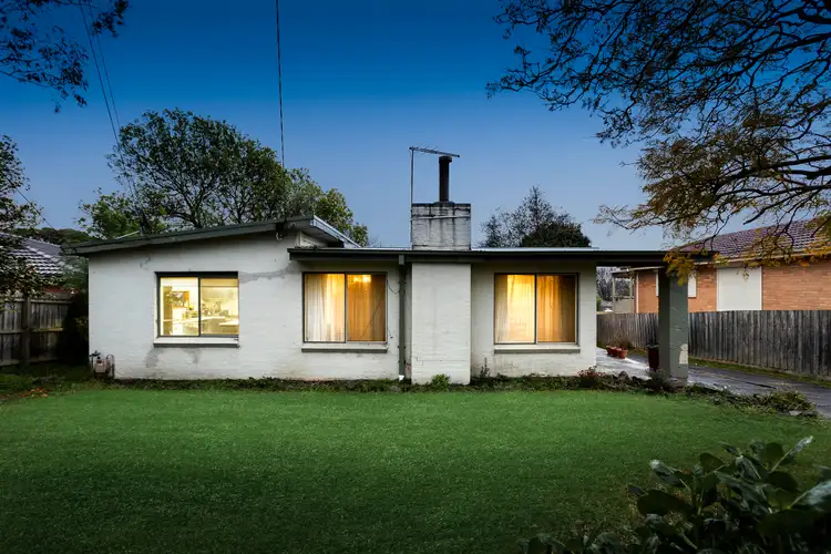 3 McIver Street, Ferntree Gully VIC 3156
