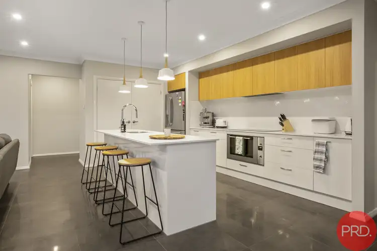 Second view of Homely house listing, 5 Warden Close, Bolwarra Heights NSW 2320