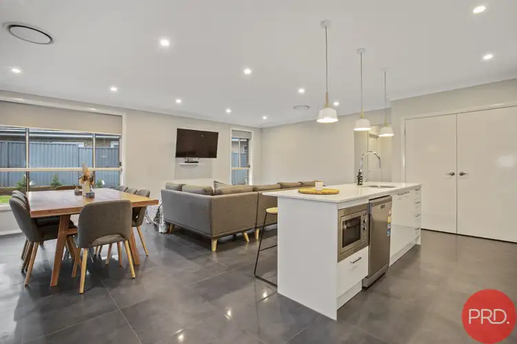Fifth view of Homely house listing, 5 Warden Close, Bolwarra Heights NSW 2320