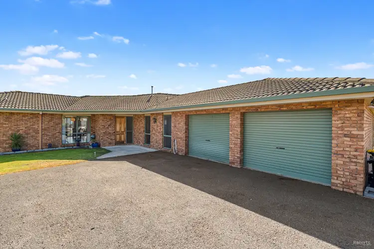 Second view of Homely house listing, 133 Grandview Drive, South Spreyton TAS 7310
