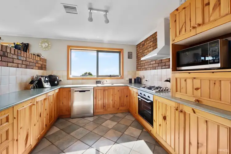 Fifth view of Homely house listing, 133 Grandview Drive, South Spreyton TAS 7310