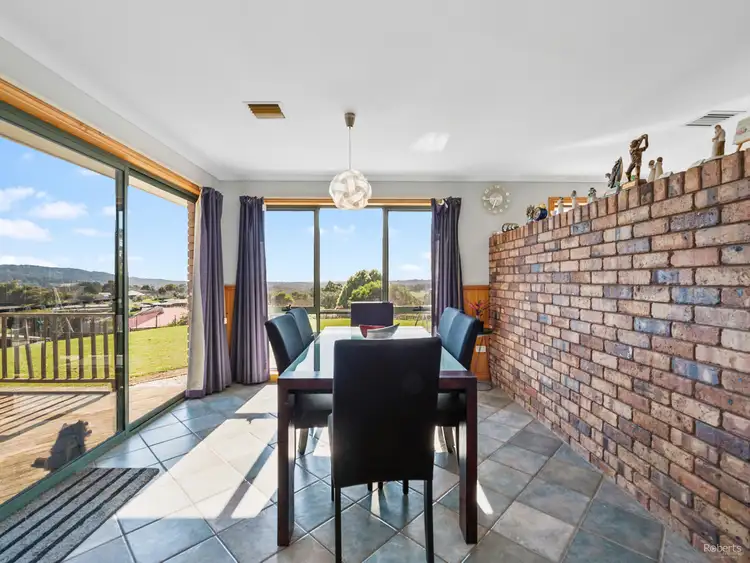 Sixth view of Homely house listing, 133 Grandview Drive, South Spreyton TAS 7310