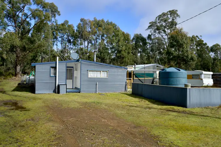 Second view of Homely house listing, 206 Bradys Lake Road, Bradys Lake TAS 7140