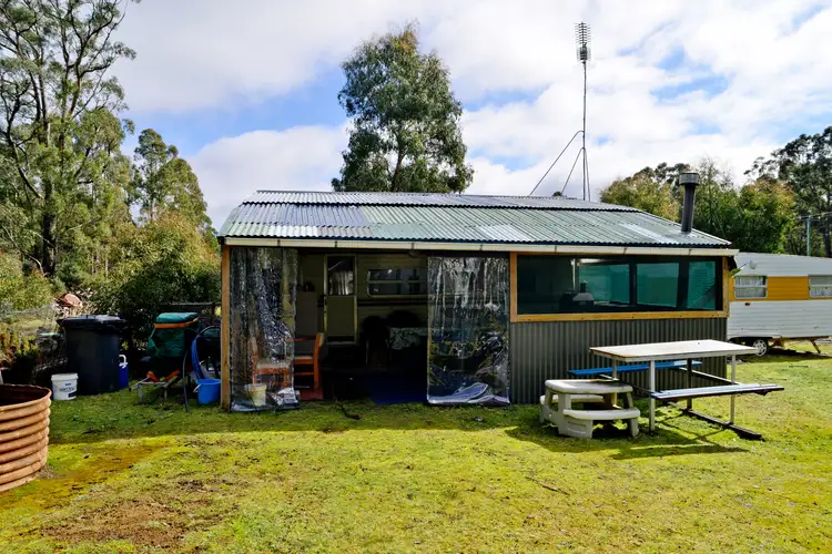 Fourth view of Homely house listing, 206 Bradys Lake Road, Bradys Lake TAS 7140