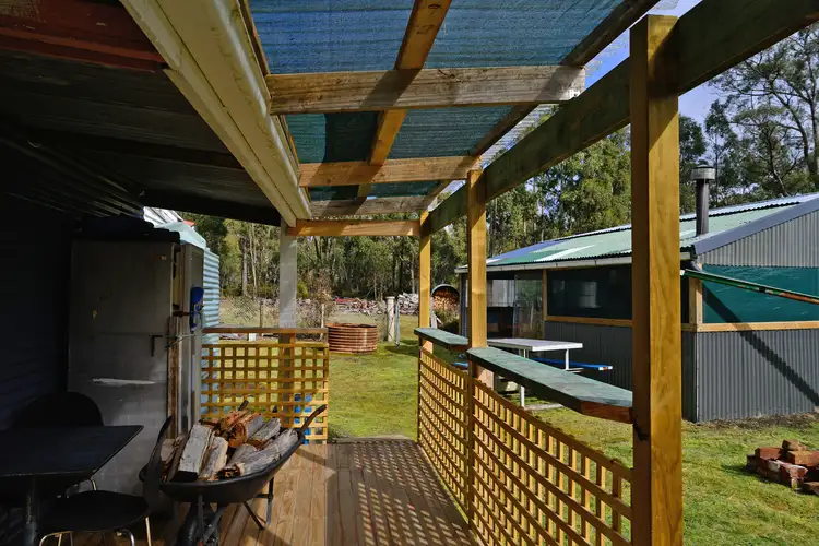 Fifth view of Homely house listing, 206 Bradys Lake Road, Bradys Lake TAS 7140