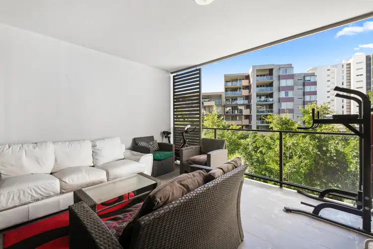 36/31 Ramsgate Street, Kelvin Grove QLD 4059