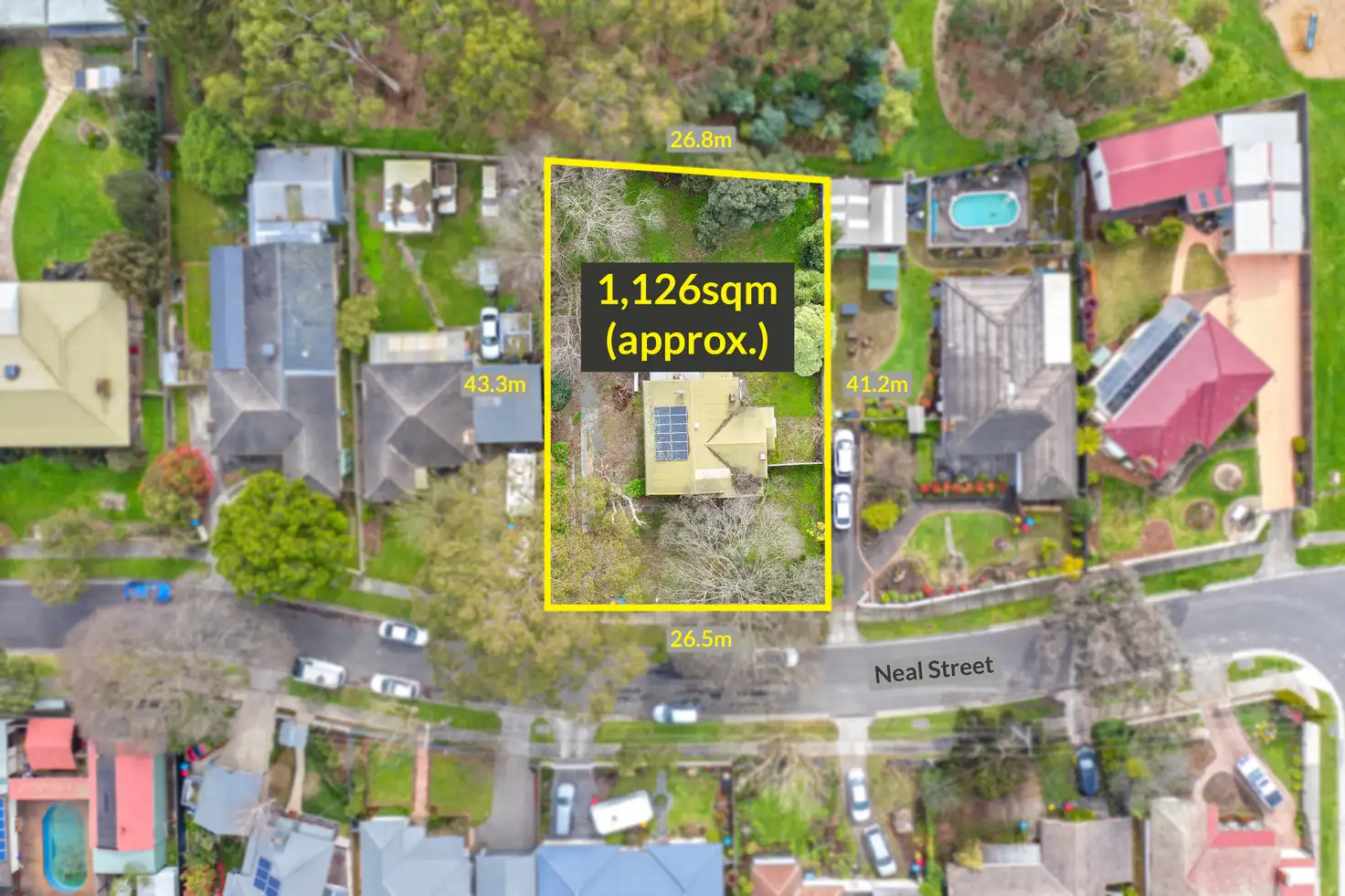 Main view of Homely house listing, 13 Neal Street, Bayswater VIC 3153