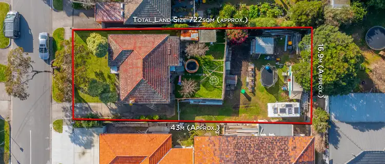 Second view of Homely house listing, 6 Park Street, Seaford VIC 3198