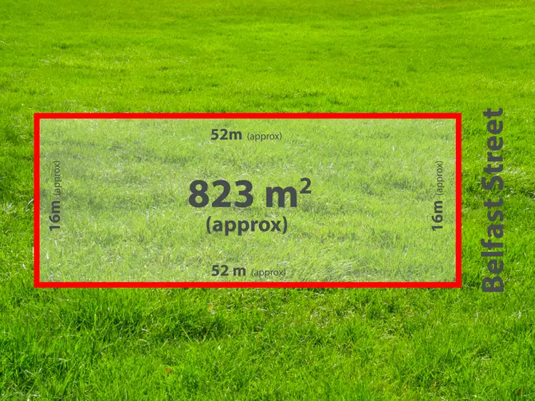 Main view of Homely land listing, 10 Belfast Street, Newtown VIC 3220