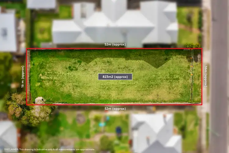 Second view of Homely land listing, 10 Belfast Street, Newtown VIC 3220