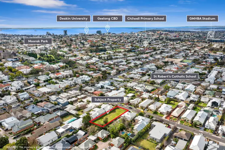 Fourth view of Homely land listing, 10 Belfast Street, Newtown VIC 3220