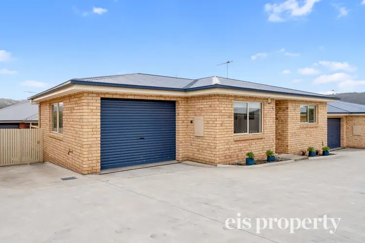 Main view of Homely unit listing, 4/5 Hance Road, Howrah TAS 7018