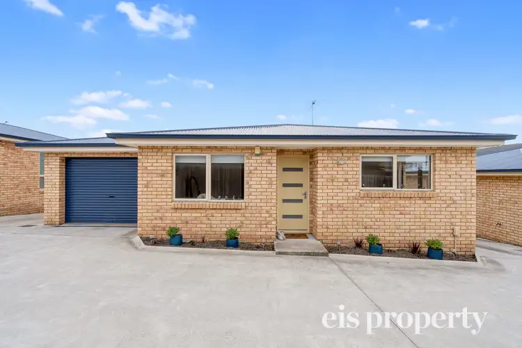 Second view of Homely unit listing, 4/5 Hance Road, Howrah TAS 7018