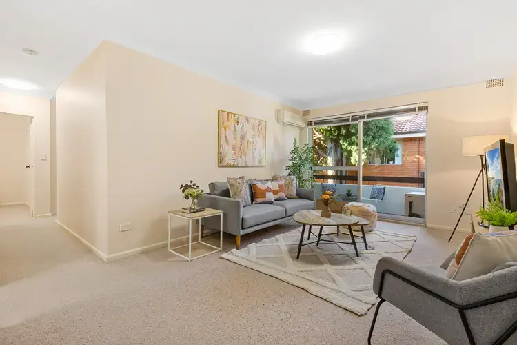 Second view of Homely unit listing, 4/25 Palace Street, Ashfield NSW 2131